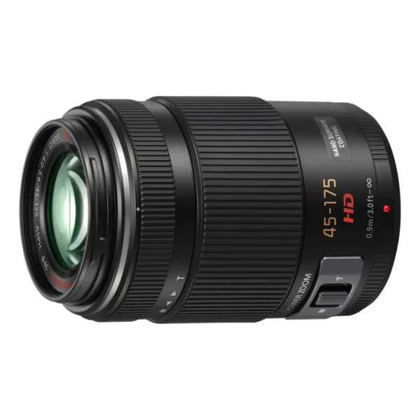 เลนส์ Micro Four Thirds Panasonic LUMIX G X VARIO PZ 45-175mm F4.0-5.6 ASPH. POWER O.I.S.