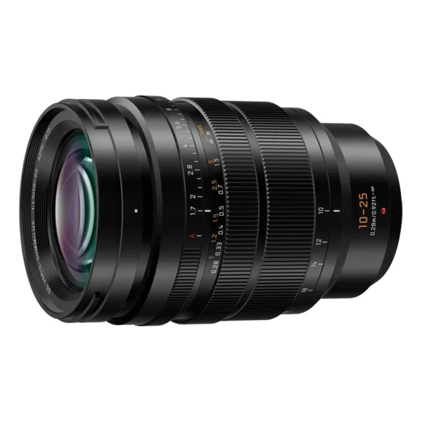 เลนส์ Micro Four Thirds Panasonic LEICA DG VARIO-SUMMILUX 10-25mm F1.7 ASPH.