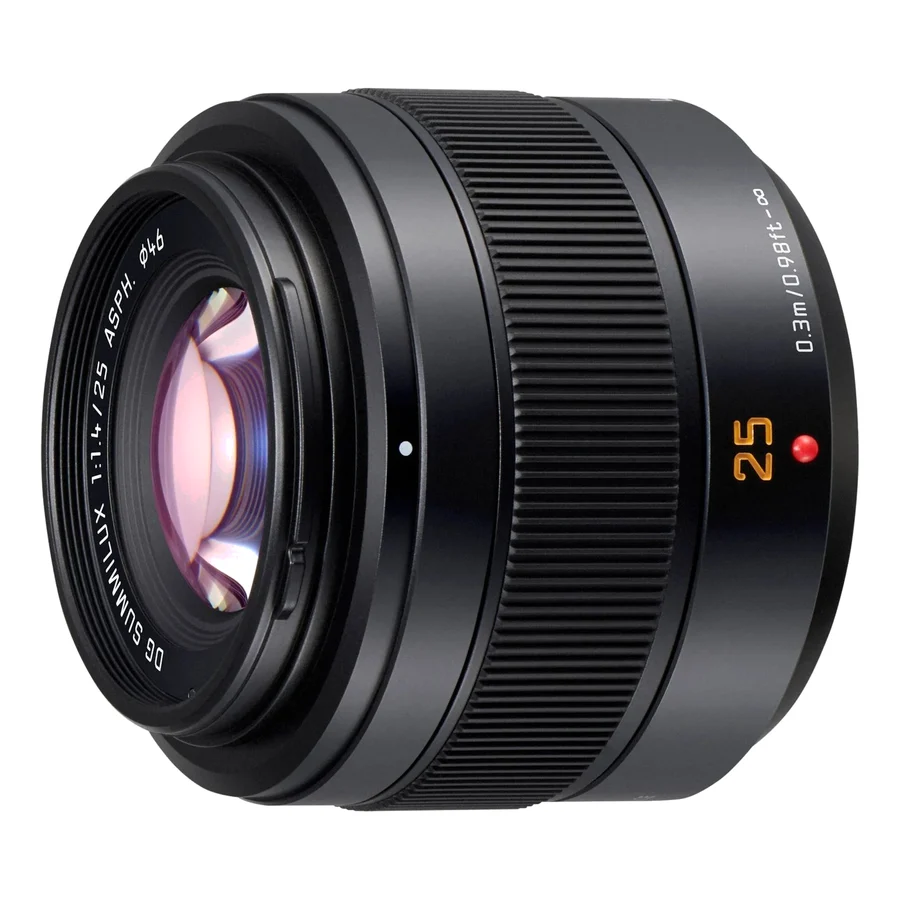 เลนส์ Micro Four Thirds Panasonic LEICA DG SUMMILUX 25mm F1.4 II ASPH.