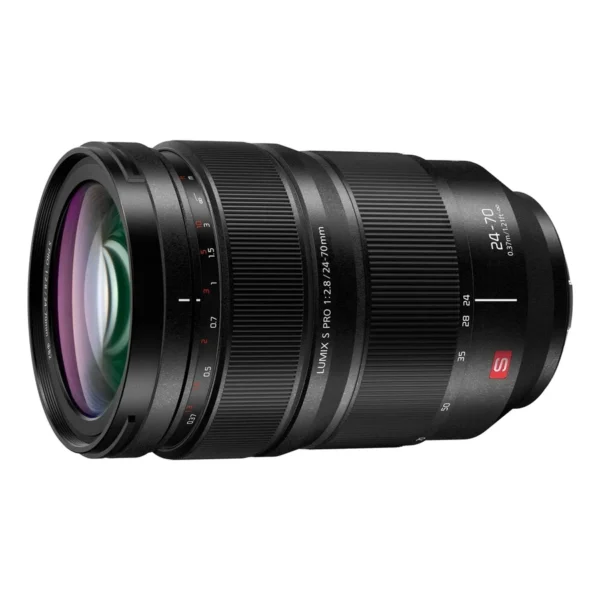 เลนส์ L-Mount Panasonic LUMIX S PRO 24-70mm F2.8