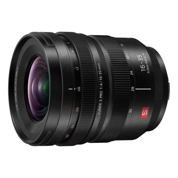 เลนส์ L-Mount Panasonic LUMIX S PRO 16-35mm F4