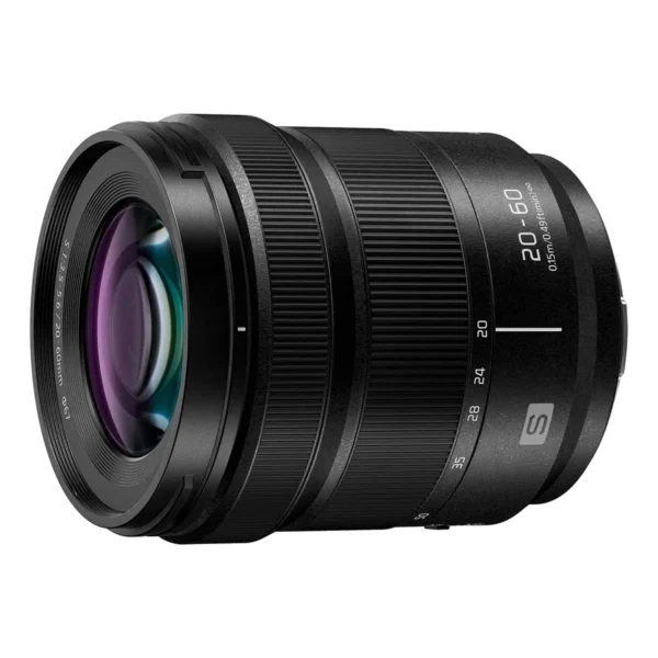 เลนส์ L-Mount Panasonic LUMIX S 20-60mm F3.5-5.6