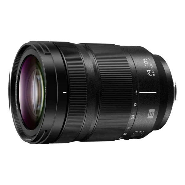 เลนส์ L-Mount Panasonic LUMIX S 24-105mm F4 MACRO O.I.S.