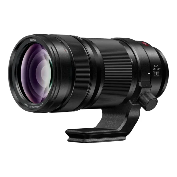 เลนส์ L-Mount Panasonic LUMIX S PRO 70-200mm F4 O.I.S.
