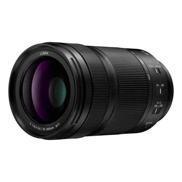 เลนส์ L-Mount Panasonic LUMIX S 70-300mm F4.5-5.6 MACRO O.I.S.