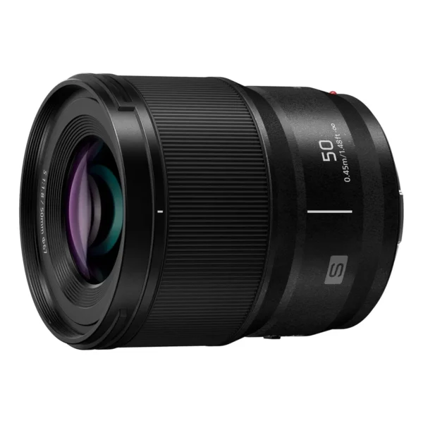 เลนส์ L-Mount Panasonic LUMIX S 50mm F1.8
