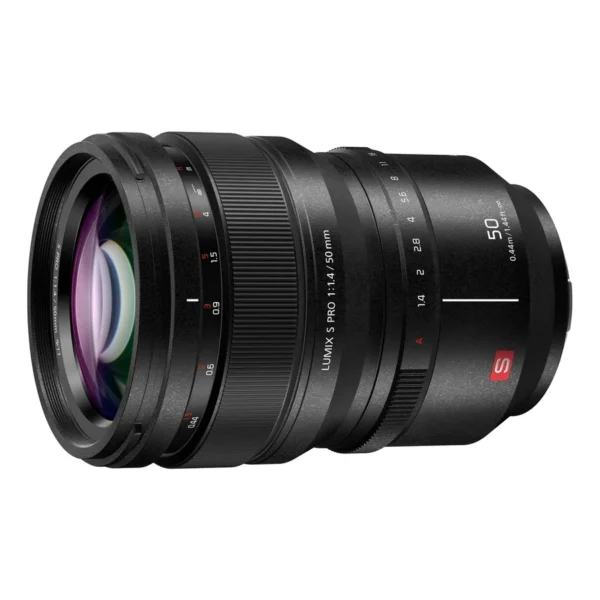 เลนส์ L-Mount Panasonic LUMIX S PRO 50mm F1.4