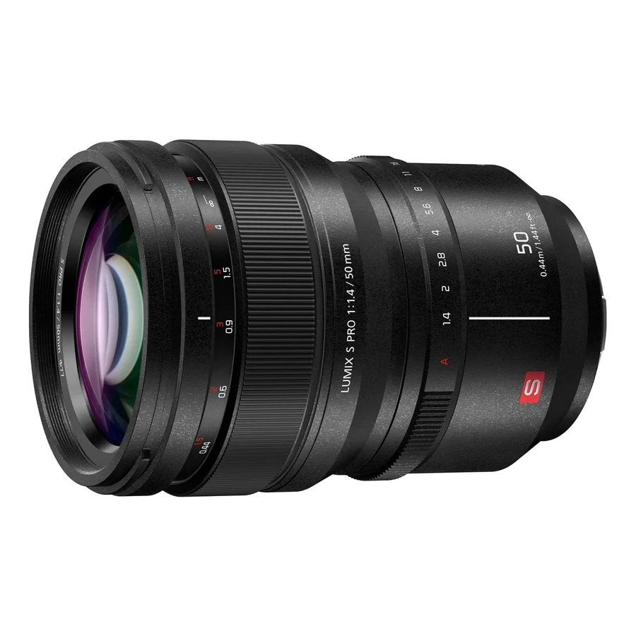 เลนส์ L-Mount Panasonic LUMIX S PRO 50mm F1.4