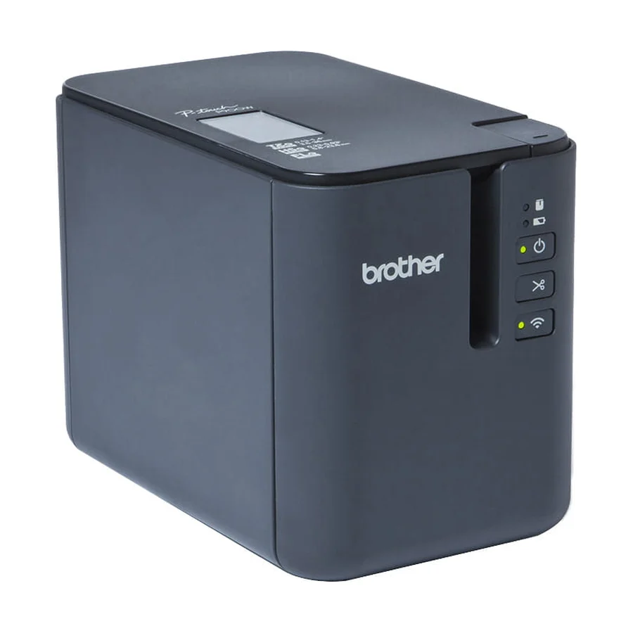 เครื่องพิมพ์ฉลาก Brother P-touch PT-P900W