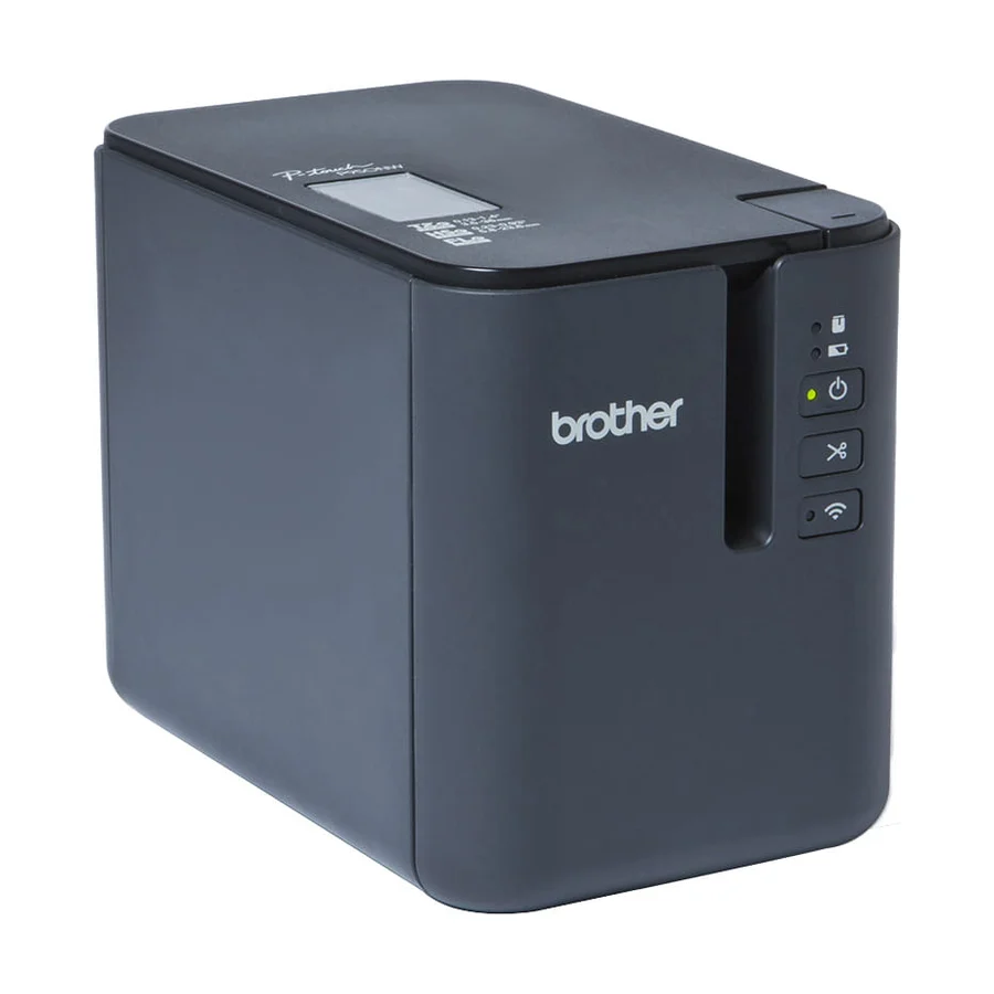 เครื่องพิมพ์ฉลาก Brother P-touch PT-P950NW