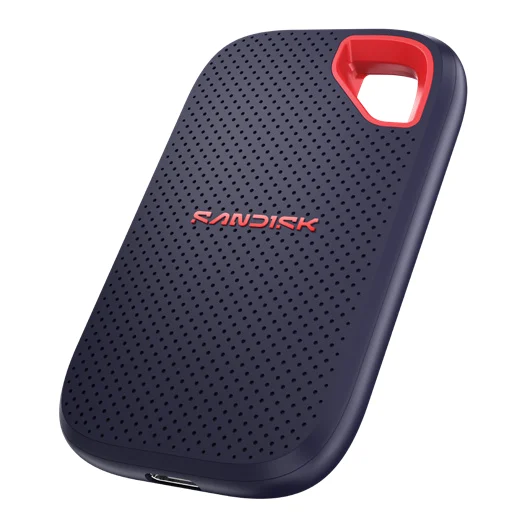 SSD พกพา SanDisk Extreme Portable SSD