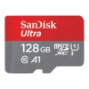 การ์ด microSD SanDisk Ultra สำหรับ Chromebook