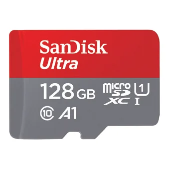 การ์ด microSD SanDisk Ultra สำหรับ Chromebook