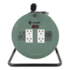 ล้อเก็บสายไฟ Toshino PM315T-20M